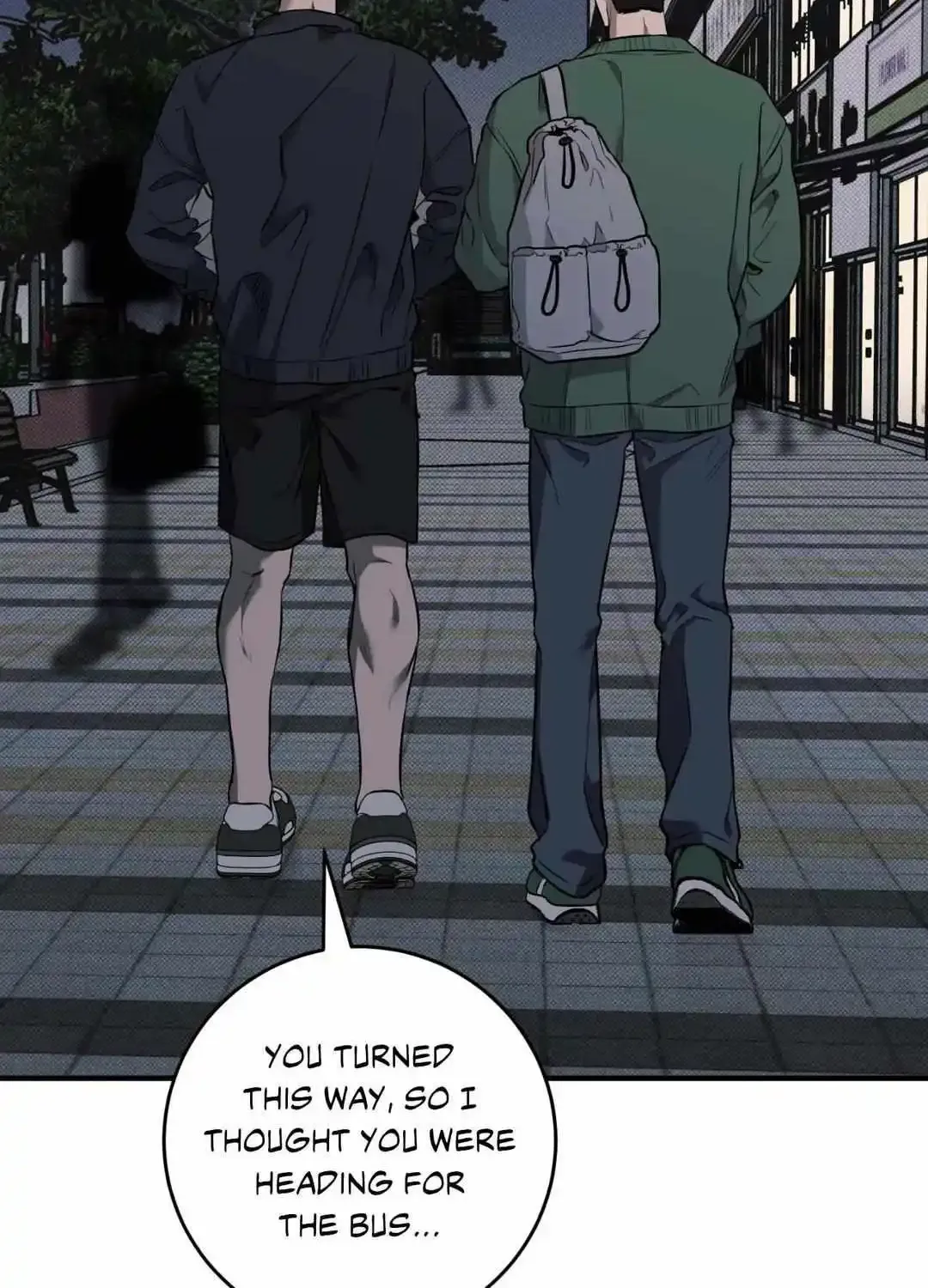 This Year Is Different Kainu Manga Chapter 5 Page 51
