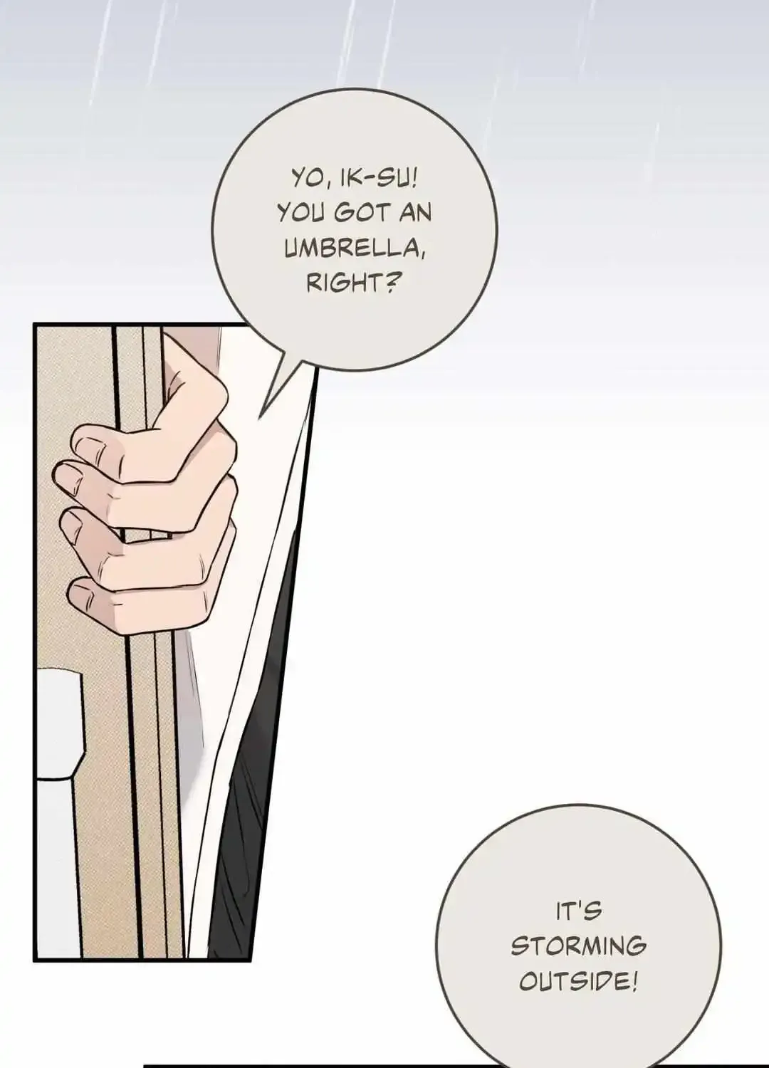 This Year Is Different Kainu Manga Chapter 4 Page 9