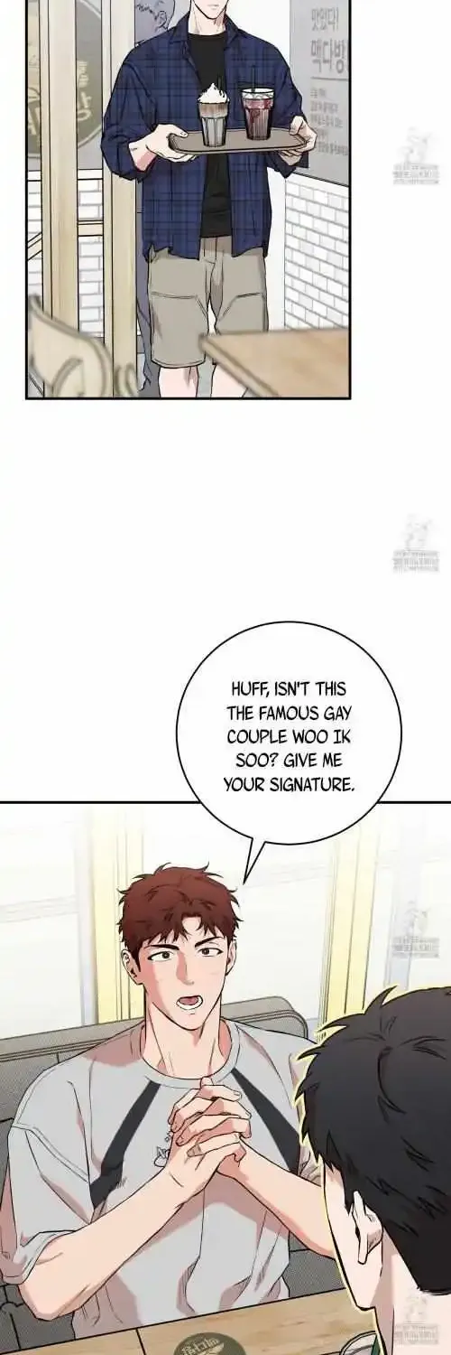 This Year Is Different Kainu Manga Chapter 3 Page 3