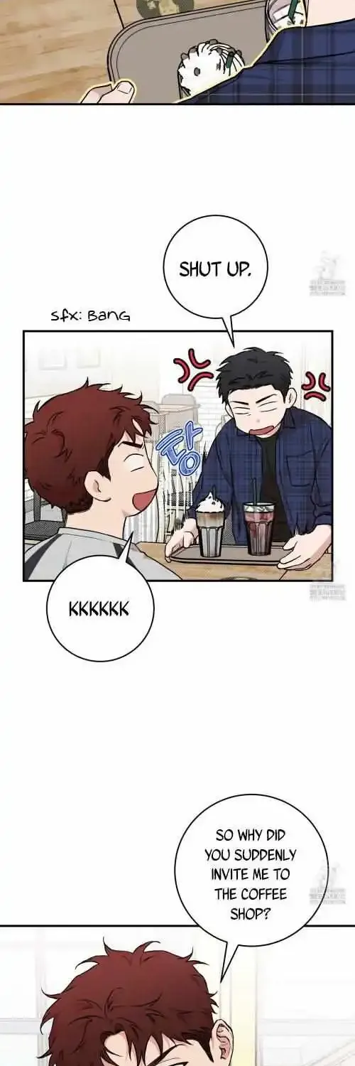 This Year Is Different Kainu Manga Chapter 3 Page 4