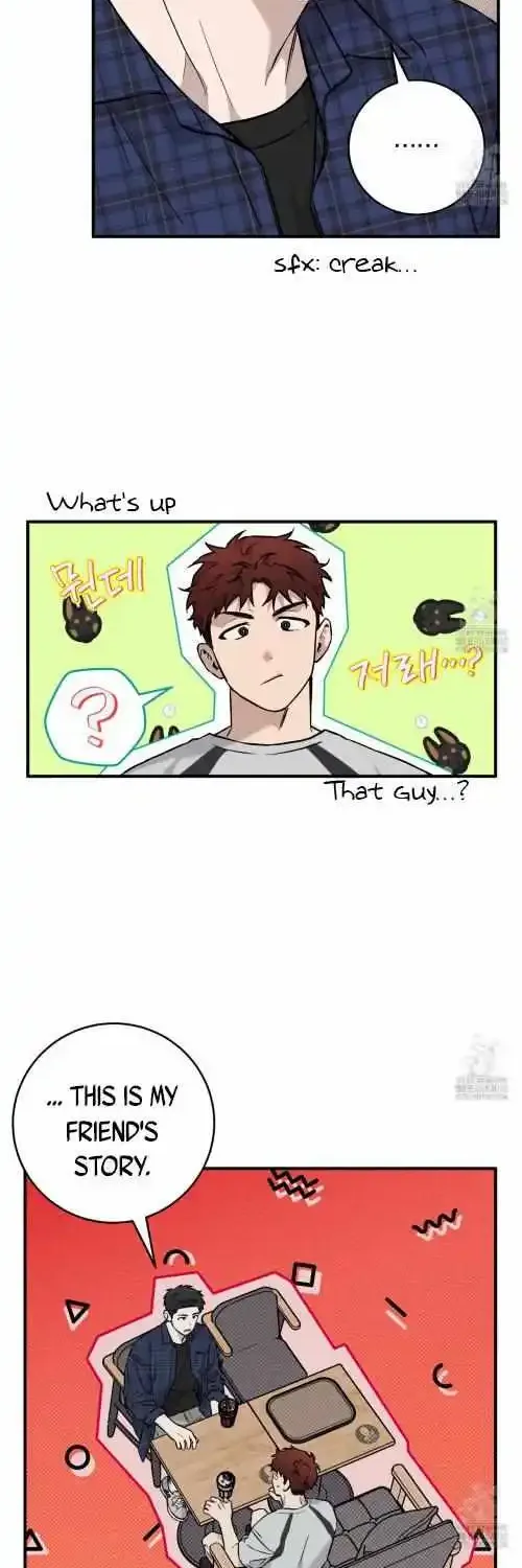 This Year Is Different Kainu Manga Chapter 3 Page 7