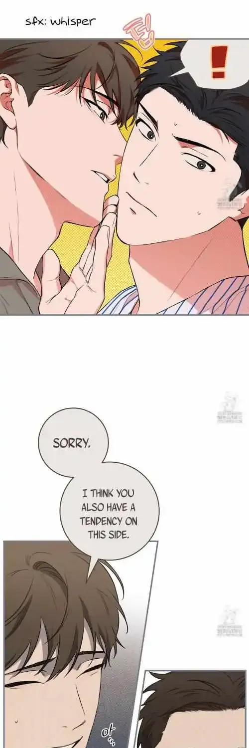 This Year Is Different Kainu Manga Chapter 3 Page 18
