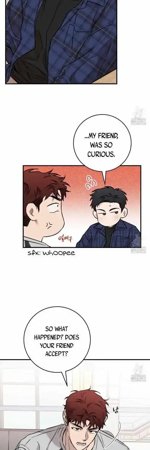 This Year Is Different Kainu Manga Chapter 3 Page 20