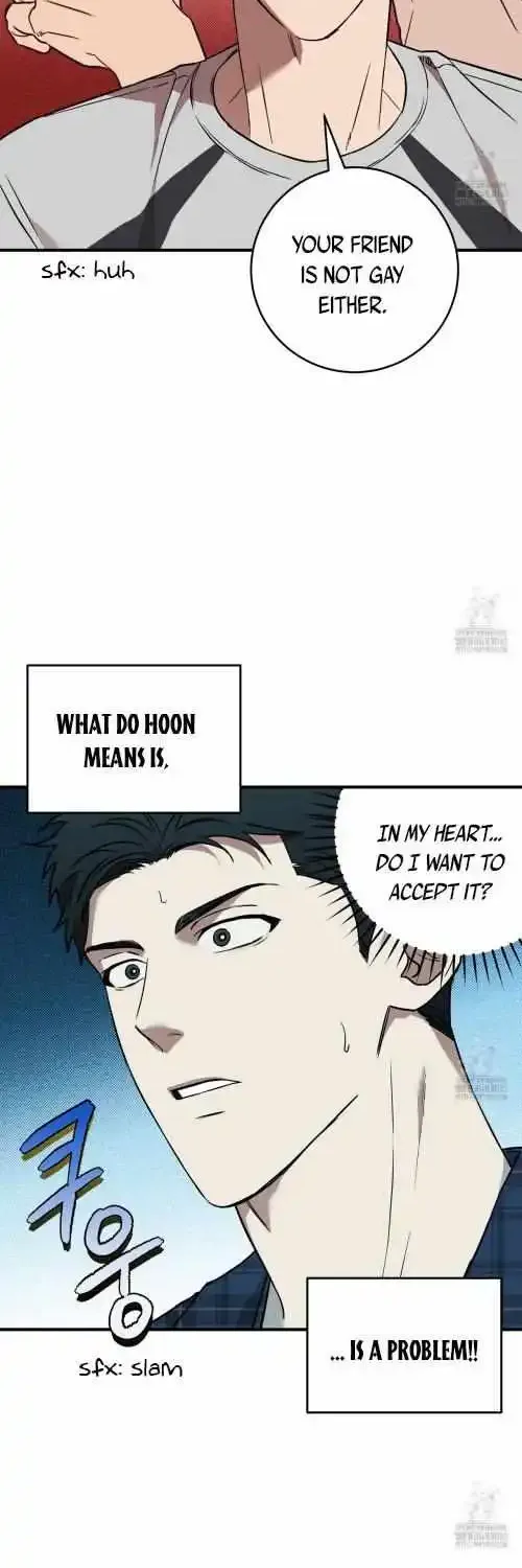 This Year Is Different Kainu Manga Chapter 3 Page 23