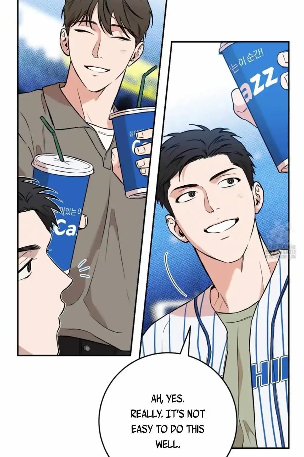 This Year Is Different Kainu Manga Chapter 2.1 Page 50