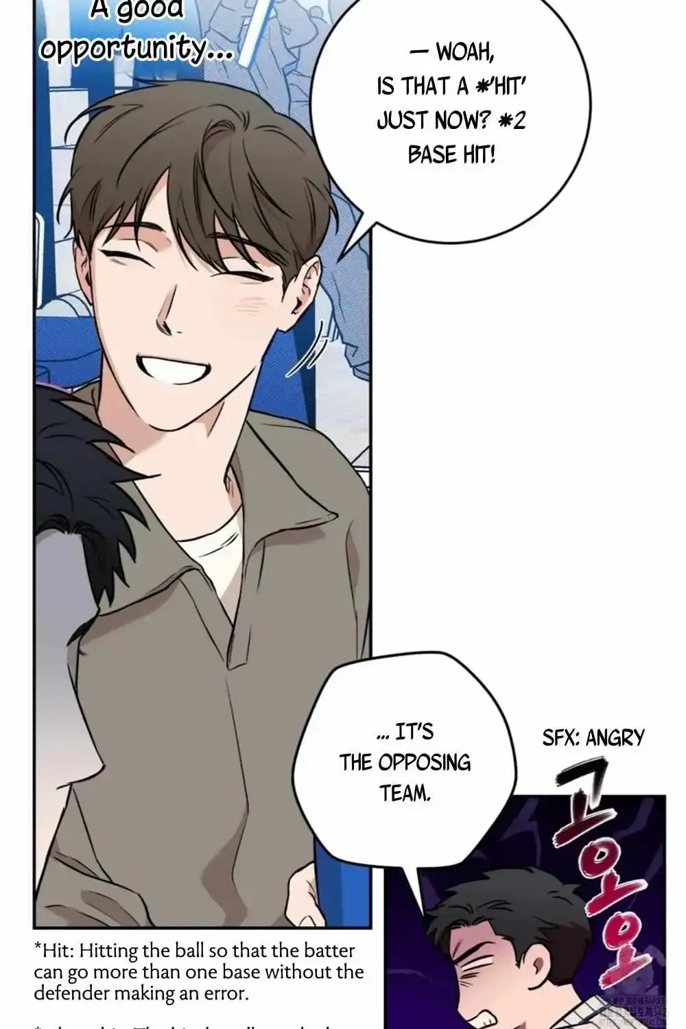 This Year Is Different Kainu Manga Chapter 2.1 Page 64