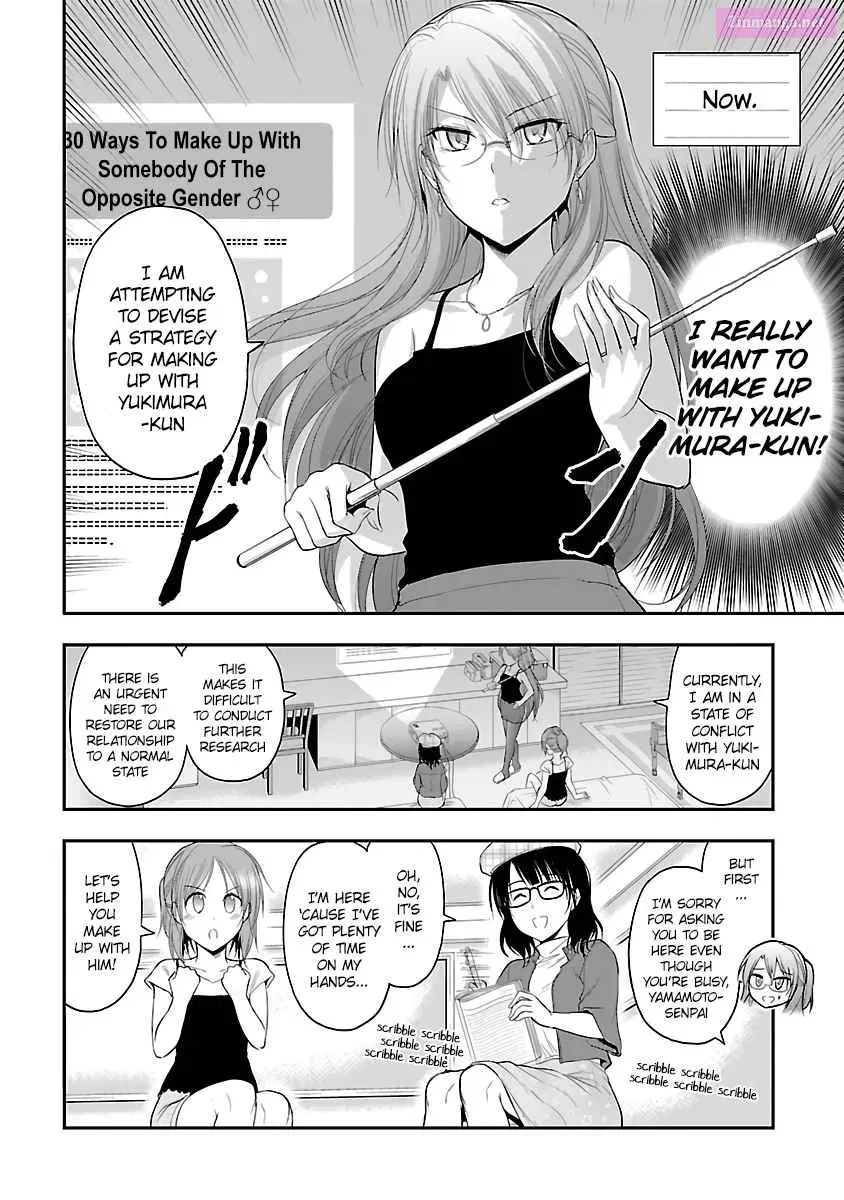 Rikei ga Koi ni Ochita no de Shoumei shitemita. Kainu Manga Chapter 28 Page 6