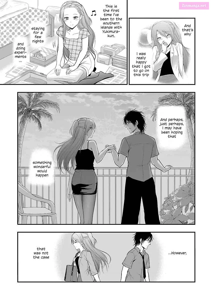 Rikei ga Koi ni Ochita no de Shoumei shitemita. Kainu Manga Chapter 28 Page 11