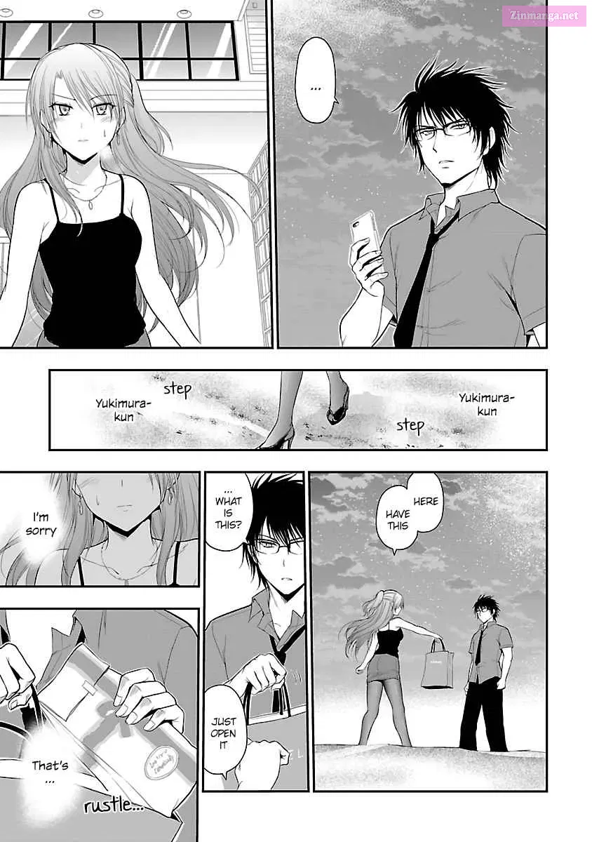Rikei ga Koi ni Ochita no de Shoumei shitemita. Kainu Manga Chapter 28 Page 17