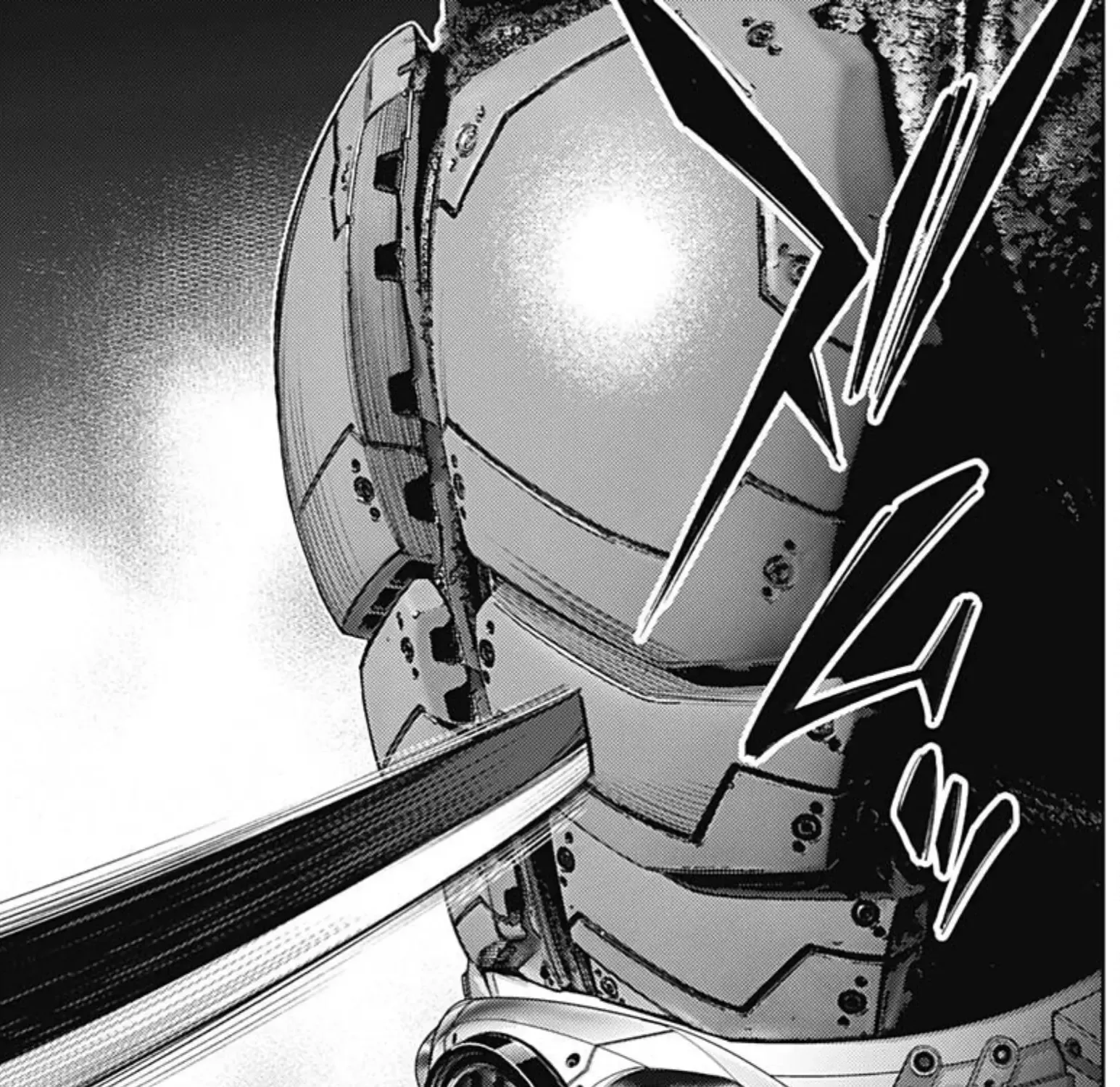 There is no true peace in this world -Shin Kamen Rider SHOCKER SIDE- Kainu Manga Chapter 73 Page 21