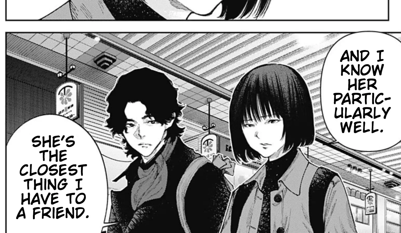 There is no true peace in this world -Shin Kamen Rider SHOCKER SIDE- Kainu Manga Chapter 70 Page 6