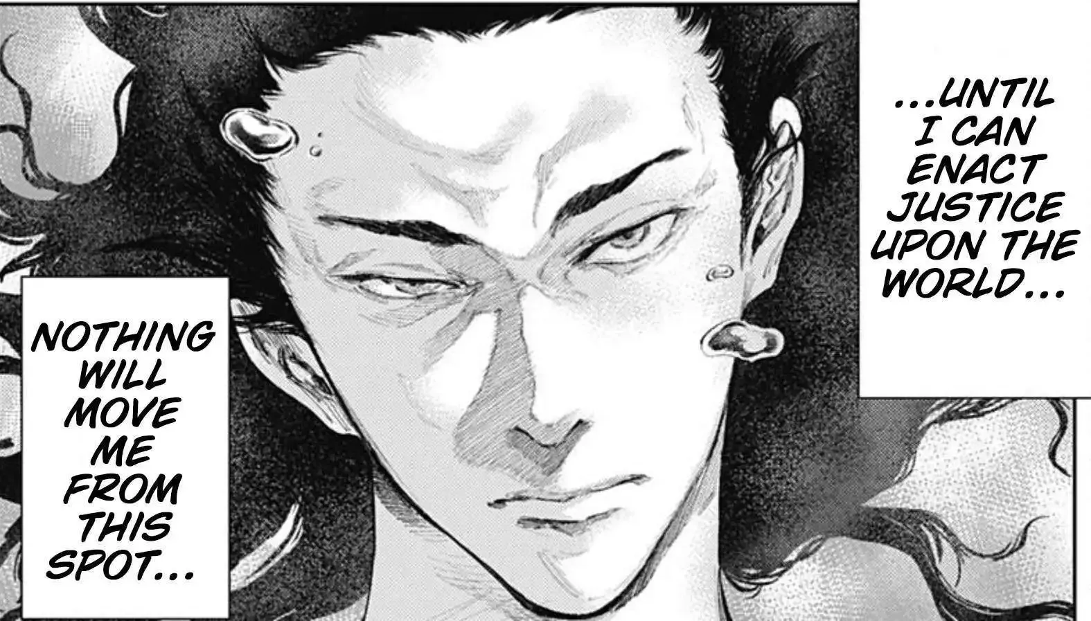 There is no true peace in this world -Shin Kamen Rider SHOCKER SIDE- Kainu Manga Chapter 68 Page 29