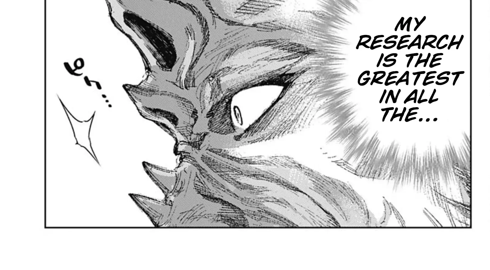 There is no true peace in this world -Shin Kamen Rider SHOCKER SIDE- Kainu Manga Chapter 63 Page 26