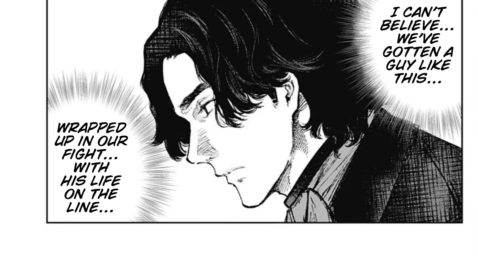 There is no true peace in this world -Shin Kamen Rider SHOCKER SIDE- Kainu Manga Chapter 61 Page 10