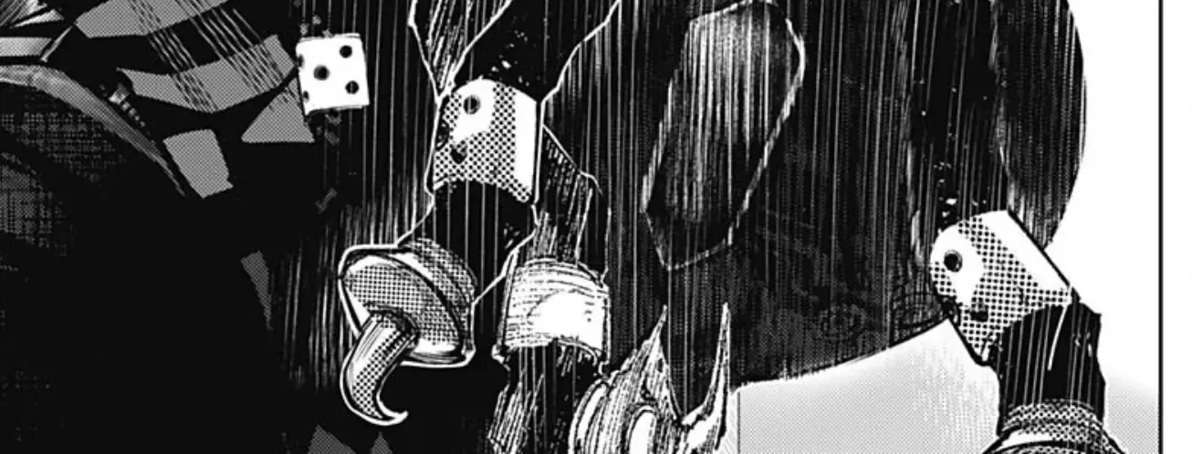 There is no true peace in this world -Shin Kamen Rider SHOCKER SIDE- Kainu Manga Chapter 60 Page 20