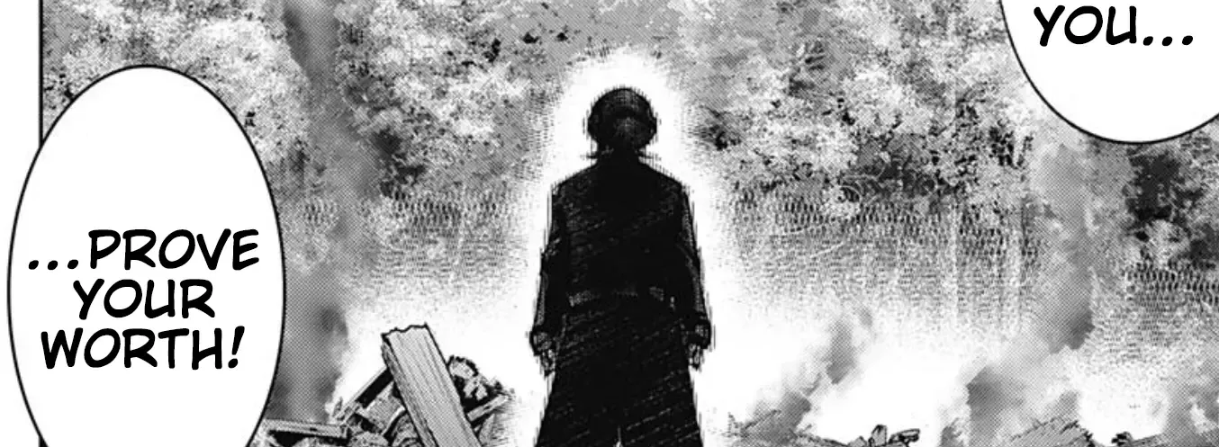 There is no true peace in this world -Shin Kamen Rider SHOCKER SIDE- Kainu Manga Chapter 59 Page 4