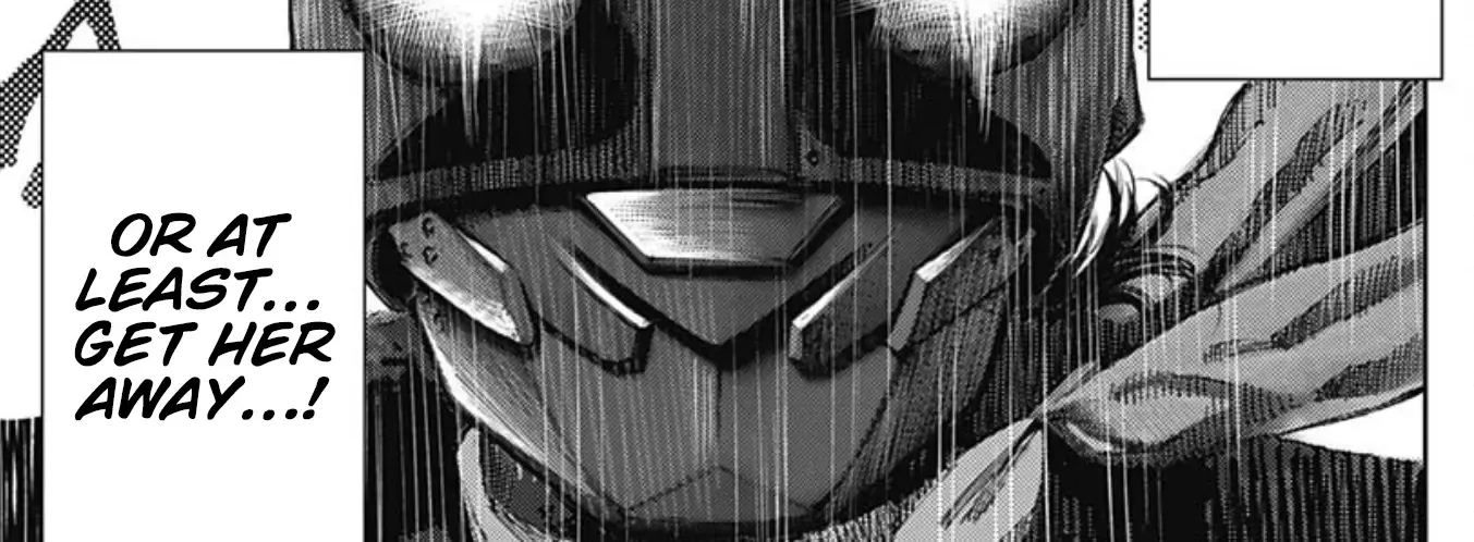There is no true peace in this world -Shin Kamen Rider SHOCKER SIDE- Kainu Manga Chapter 59 Page 14