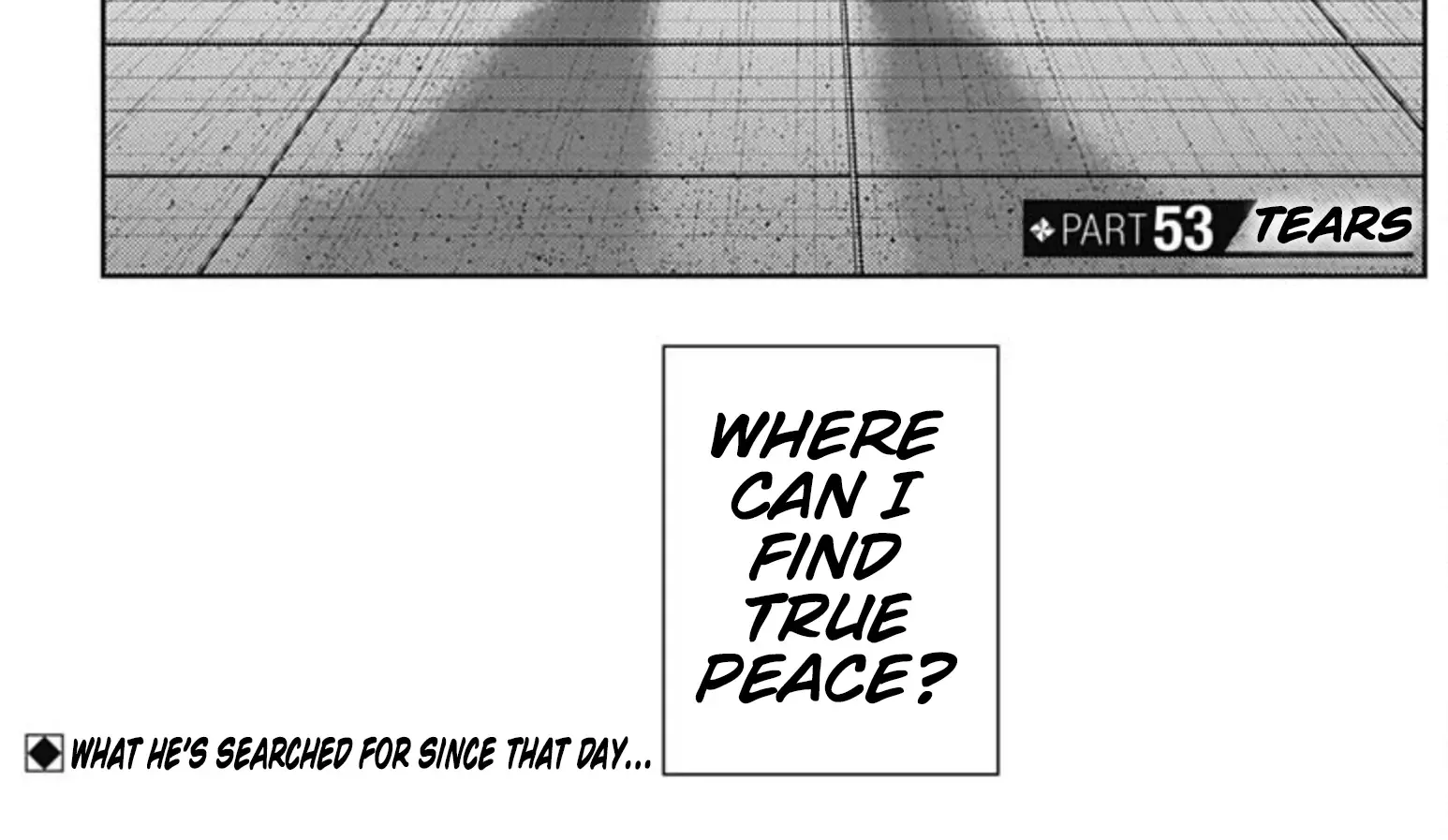There is no true peace in this world -Shin Kamen Rider SHOCKER SIDE- Kainu Manga Chapter 53 Page 2