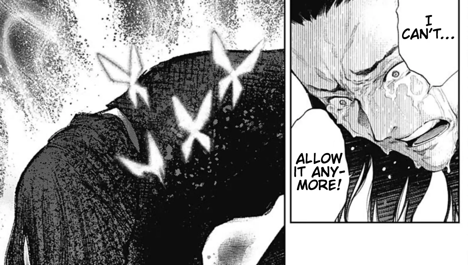 There is no true peace in this world -Shin Kamen Rider SHOCKER SIDE- Kainu Manga Chapter 51 Page 14