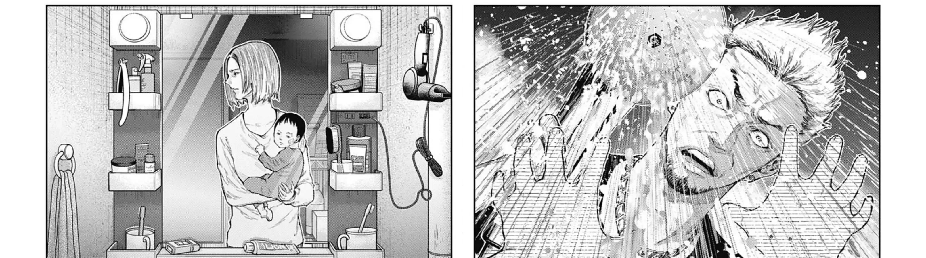 There is no true peace in this world -Shin Kamen Rider SHOCKER SIDE- Kainu Manga Chapter 50 Page 12