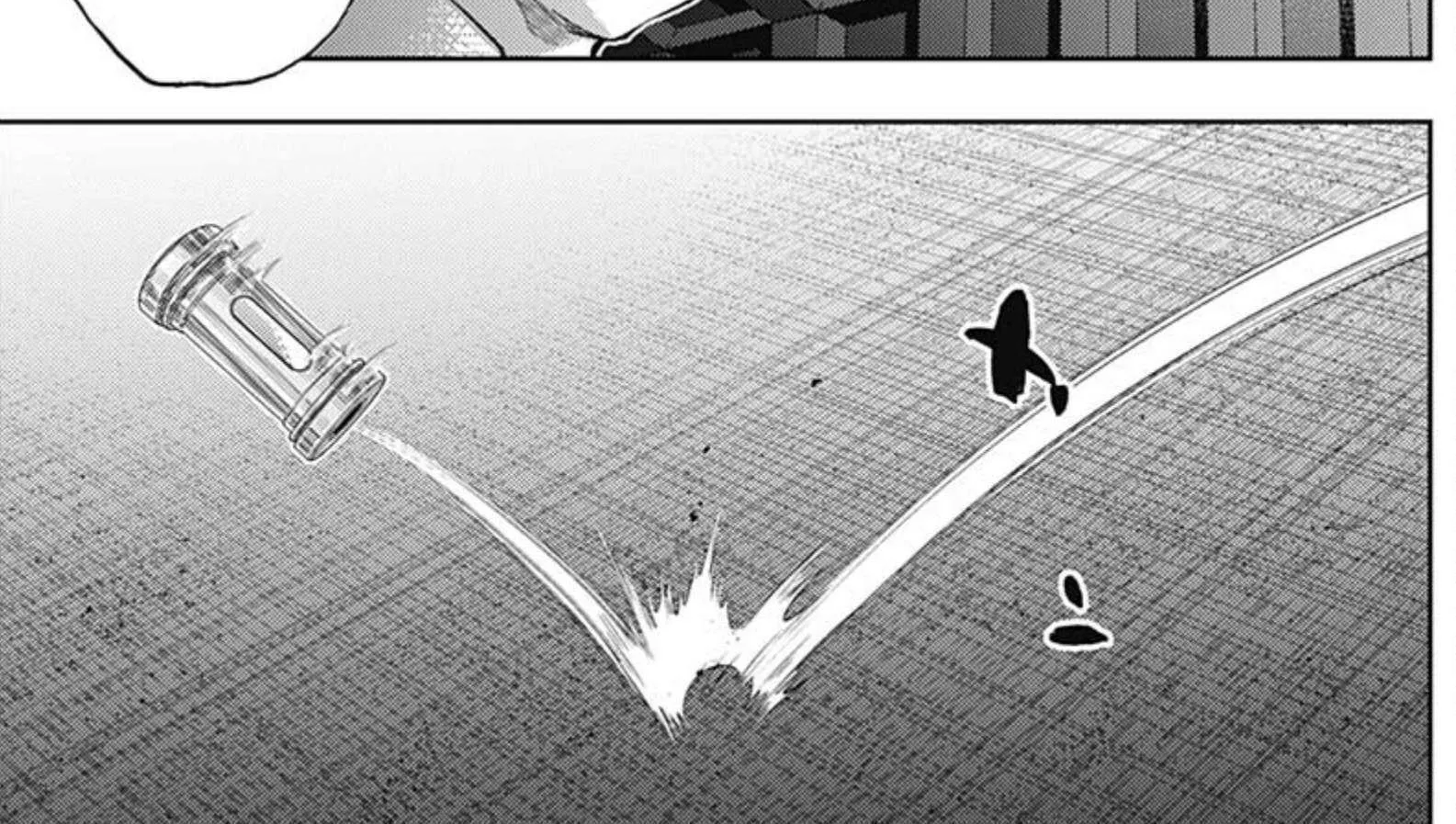 There is no true peace in this world -Shin Kamen Rider SHOCKER SIDE- Kainu Manga Chapter 45 Page 23