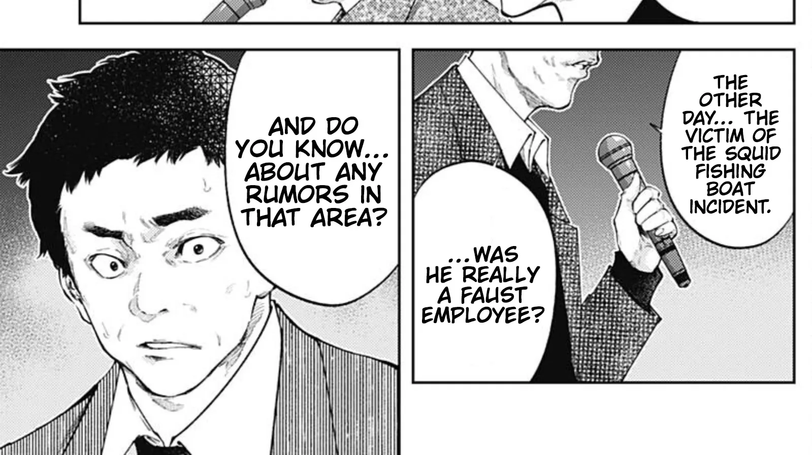 There is no true peace in this world -Shin Kamen Rider SHOCKER SIDE- Kainu Manga Chapter 39 Page 26