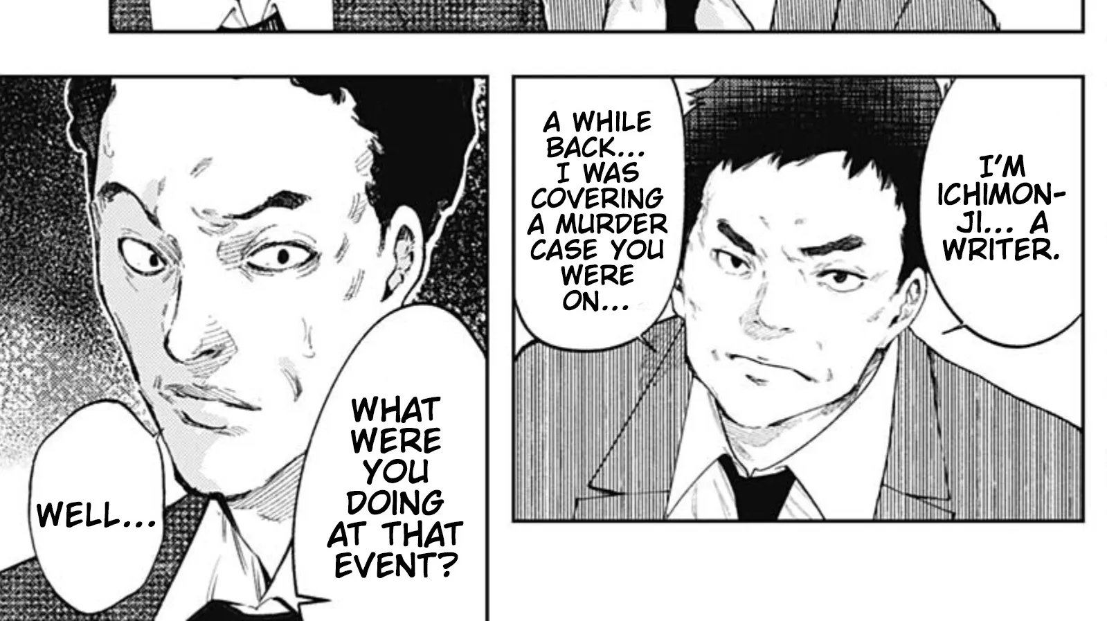 There is no true peace in this world -Shin Kamen Rider SHOCKER SIDE- Kainu Manga Chapter 39 Page 30