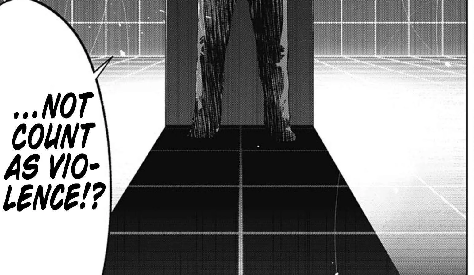 There is no true peace in this world -Shin Kamen Rider SHOCKER SIDE- Kainu Manga Chapter 33 Page 36