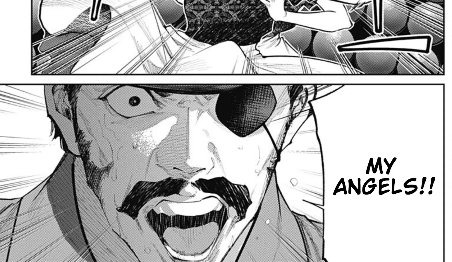 There is no true peace in this world -Shin Kamen Rider SHOCKER SIDE- Kainu Manga Chapter 30 Page 18