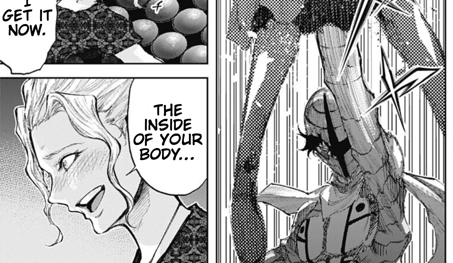 There is no true peace in this world -Shin Kamen Rider SHOCKER SIDE- Kainu Manga Chapter 30 Page 30