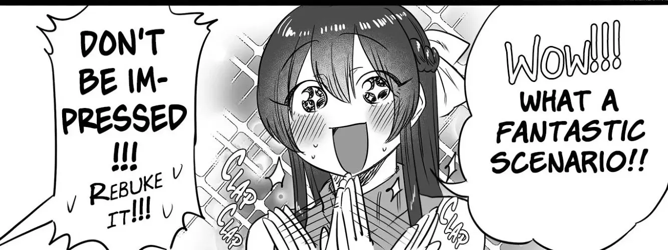 Charao-kun to Seiso-chan Kainu Manga Chapter 50 Page 2