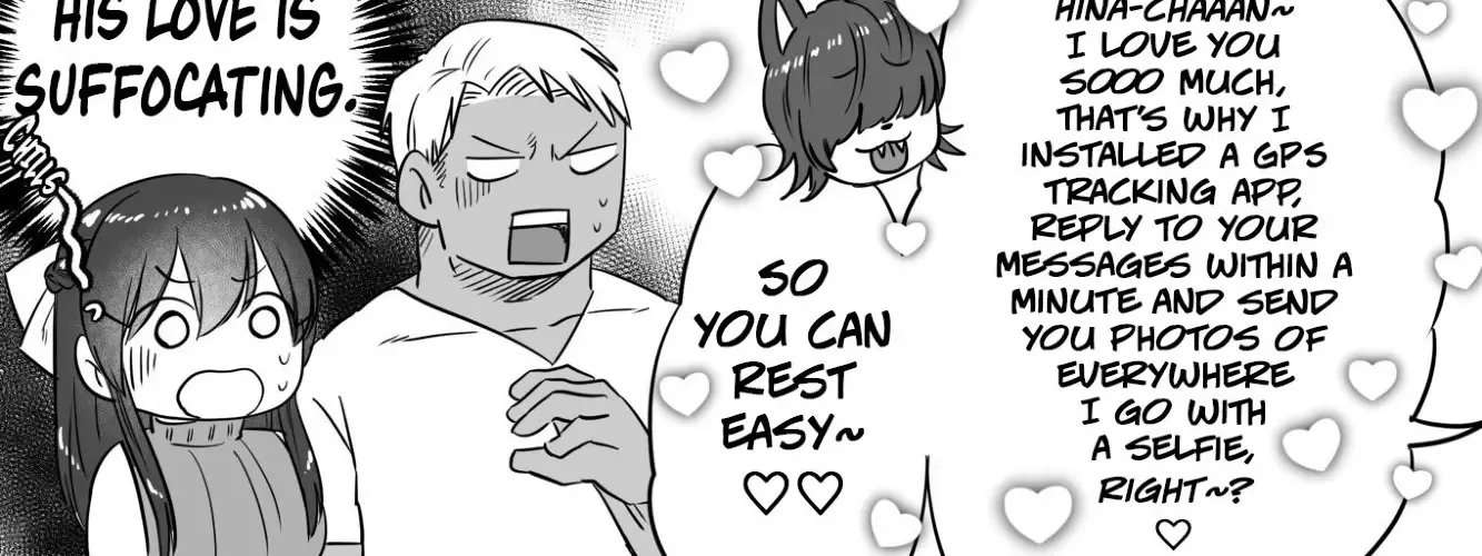 Charao-kun to Seiso-chan Kainu Manga Chapter 50 Page 4