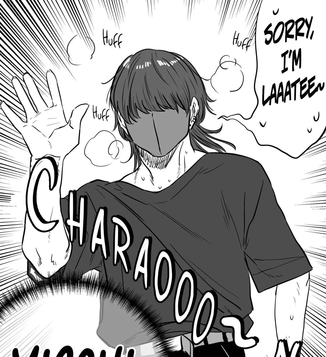 Charao-kun to Seiso-chan Kainu Manga Chapter 47 Page 3