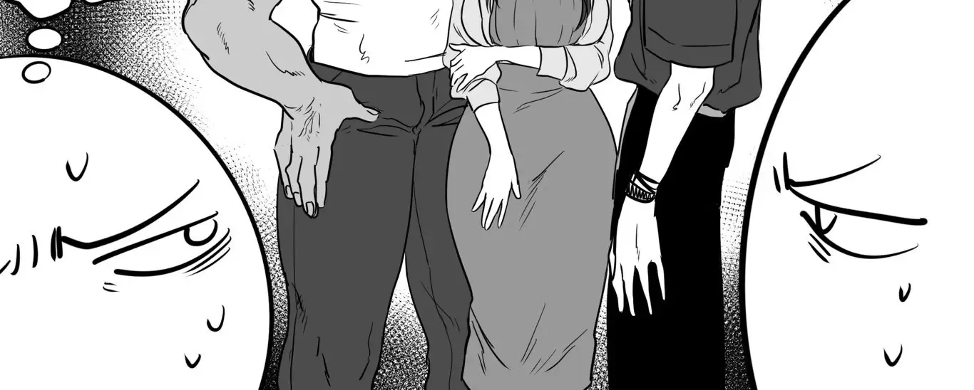 Charao-kun to Seiso-chan Kainu Manga Chapter 47 Page 6