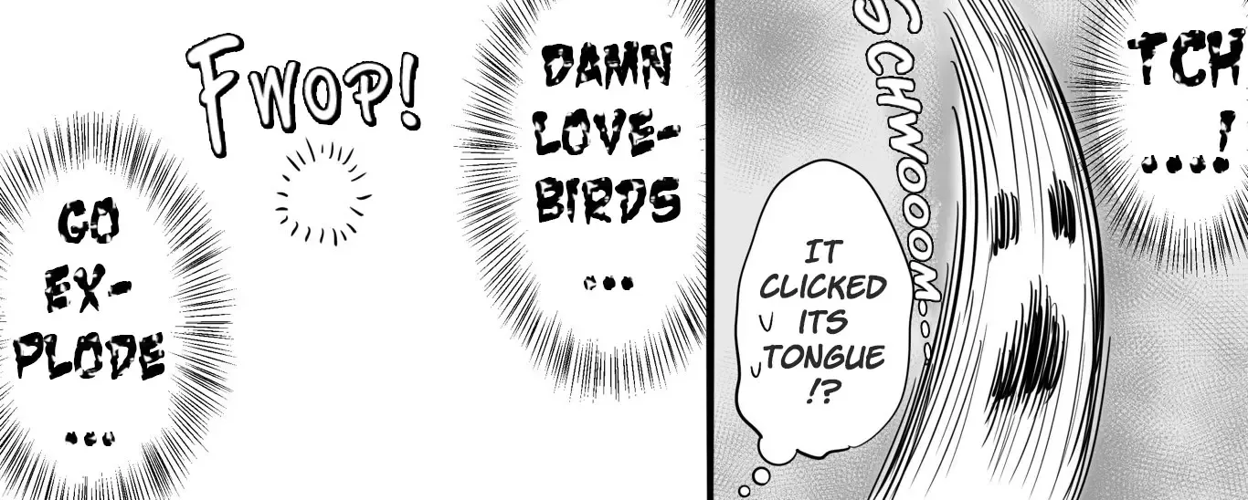 Charao-kun to Seiso-chan Kainu Manga Chapter 46 Page 6