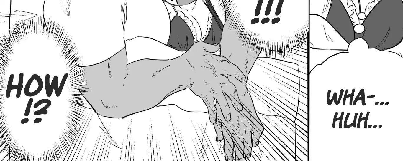 Charao-kun to Seiso-chan Kainu Manga Chapter 46 Page 8