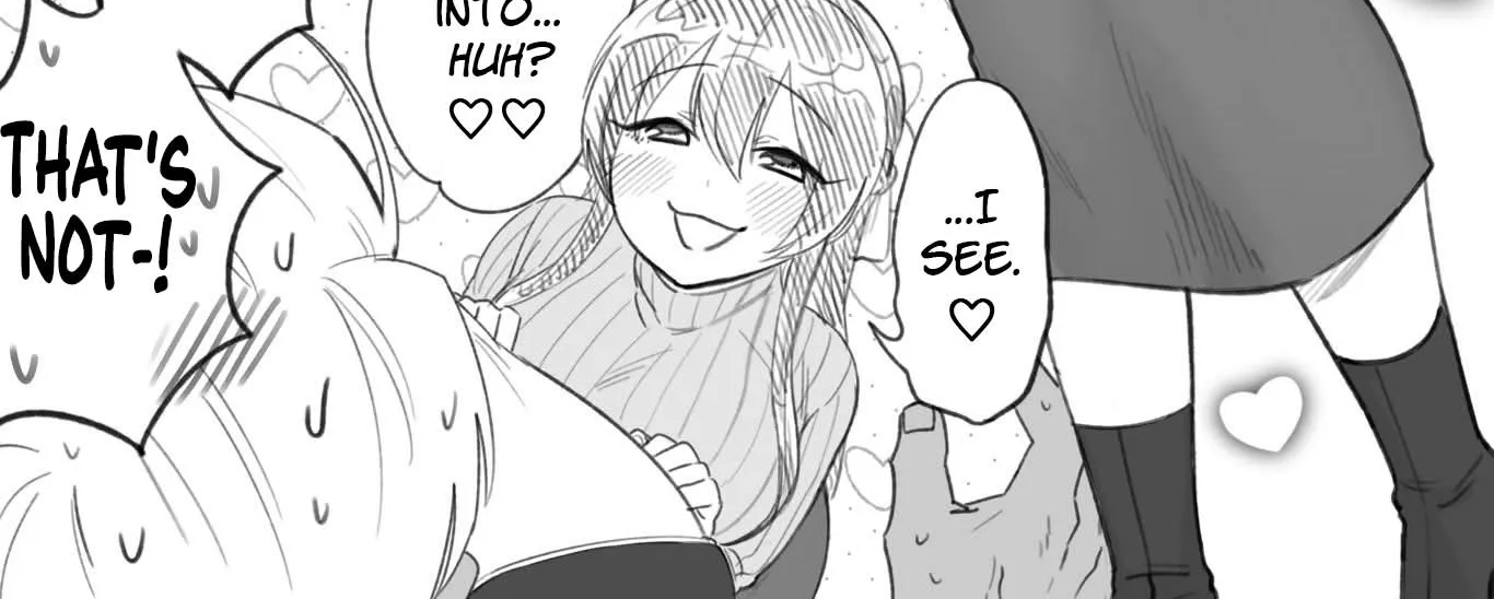 Charao-kun to Seiso-chan Kainu Manga Chapter 43 Page 4