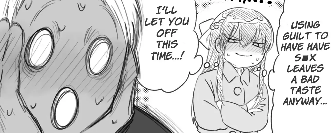 Charao-kun to Seiso-chan Kainu Manga Chapter 40 Page 6