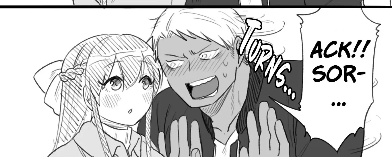Charao-kun to Seiso-chan Kainu Manga Chapter 39 Page 4
