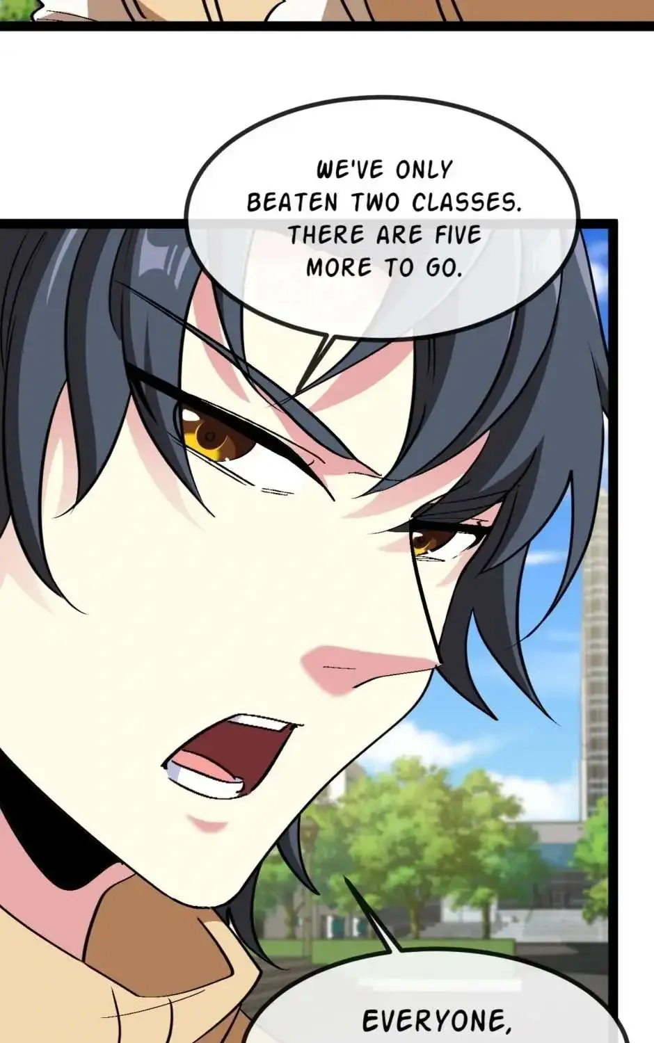 Super God System Kainu Manga Chapter 140 Page 60