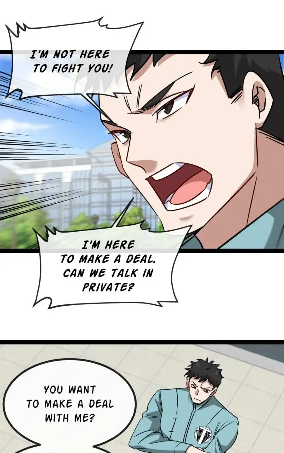 Super God System Kainu Manga Chapter 140 Page 78