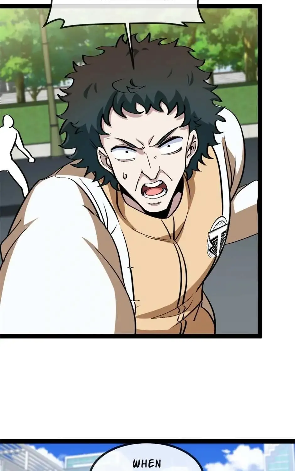 Super God System Kainu Manga Chapter 139 Page 7