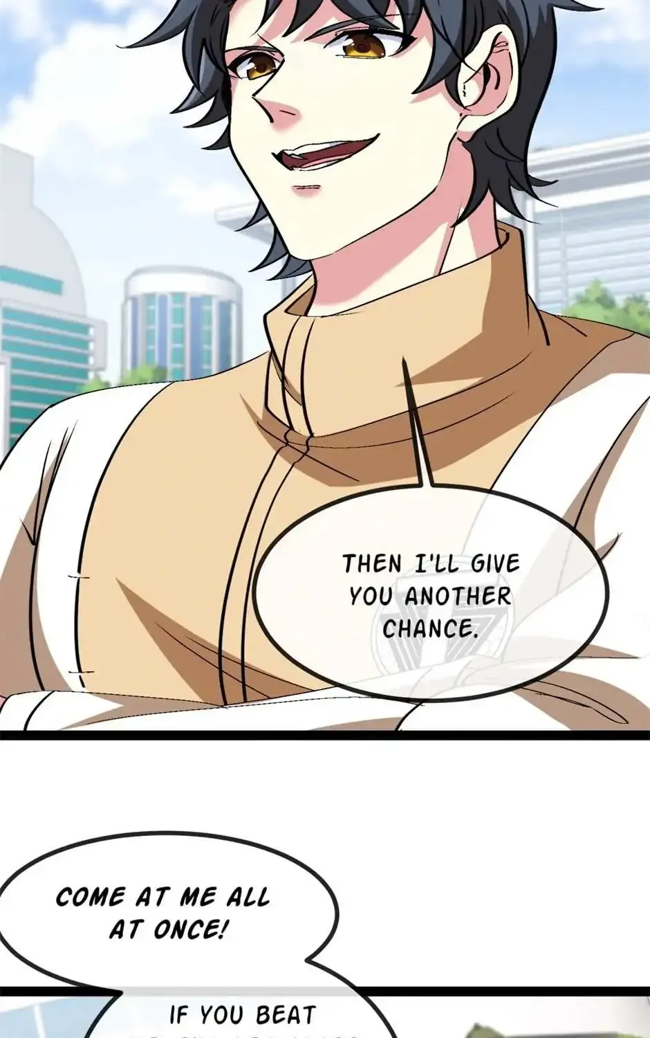 Super God System Kainu Manga Chapter 139 Page 17
