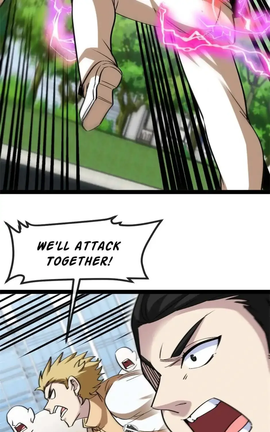 Super God System Kainu Manga Chapter 139 Page 25