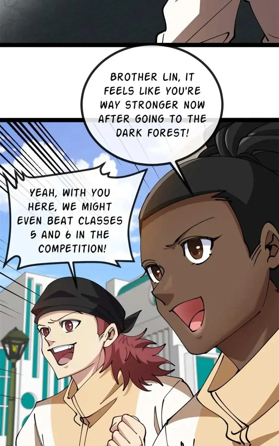 Super God System Kainu Manga Chapter 139 Page 37
