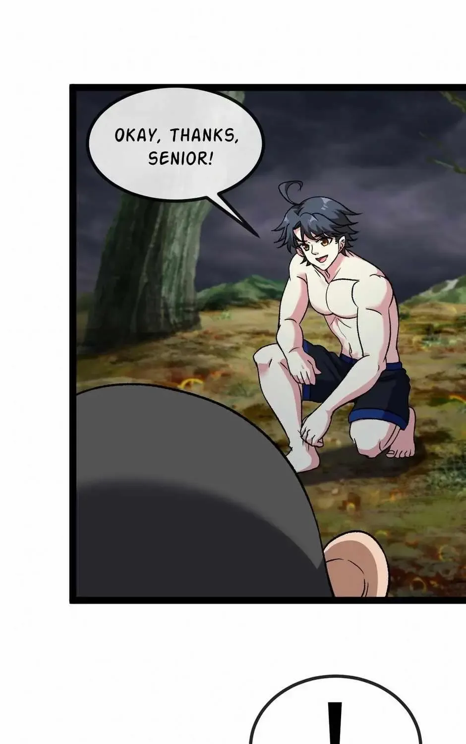 Super God System Kainu Manga Chapter 136 Page 40