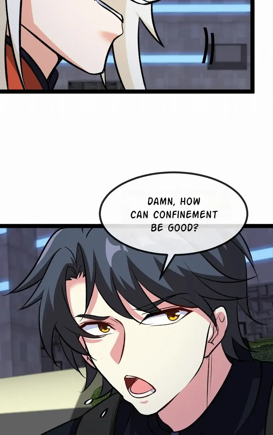 Super God System Kainu Manga Chapter 135 Page 11