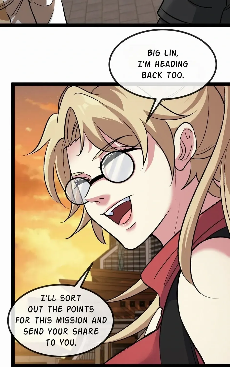 Super God System Kainu Manga Chapter 135 Page 19