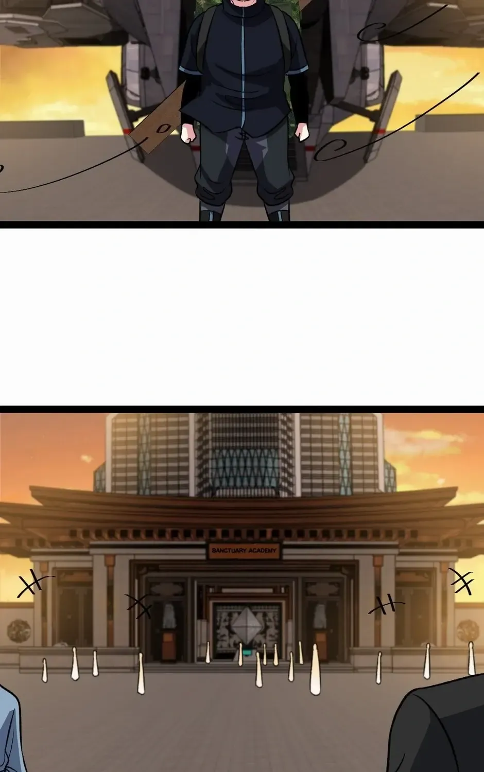 Super God System Kainu Manga Chapter 135 Page 25