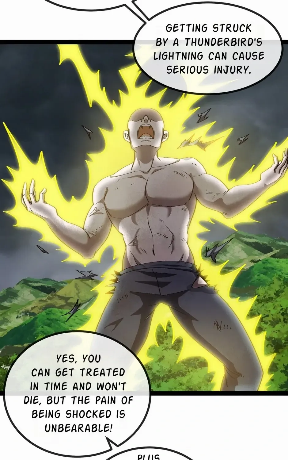 Super God System Kainu Manga Chapter 135 Page 43